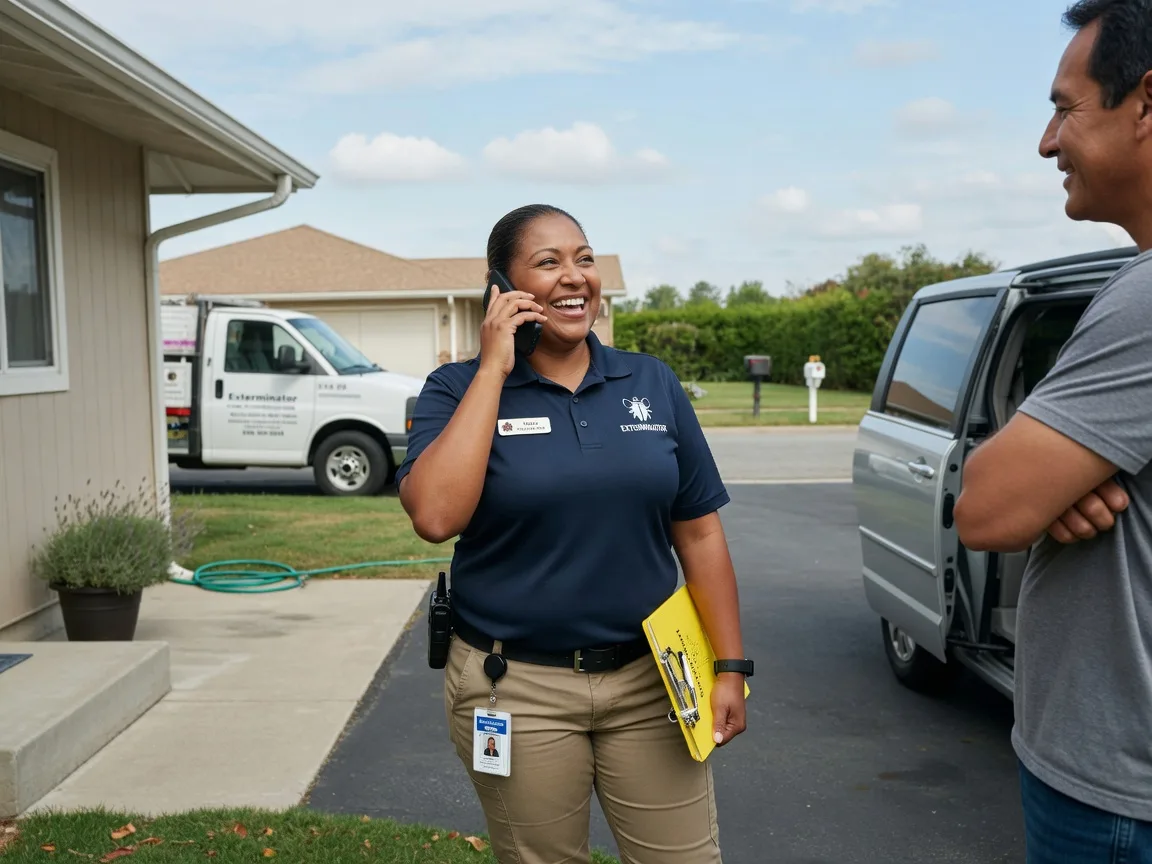 Pest Control Purcellville, VA FAQs